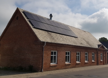 Øster Alling Forsamlingshus